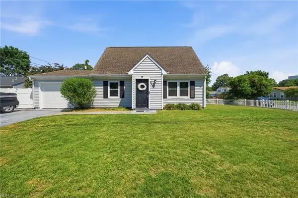646 Garfield Avenue, Virginia Beach, VA 23452