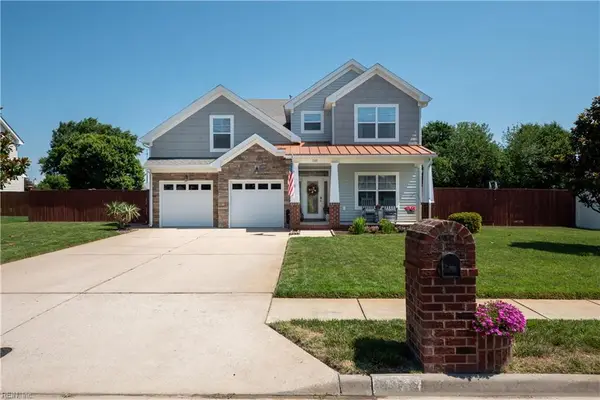 1110 Veranda Way, Chesapeake, VA 23320