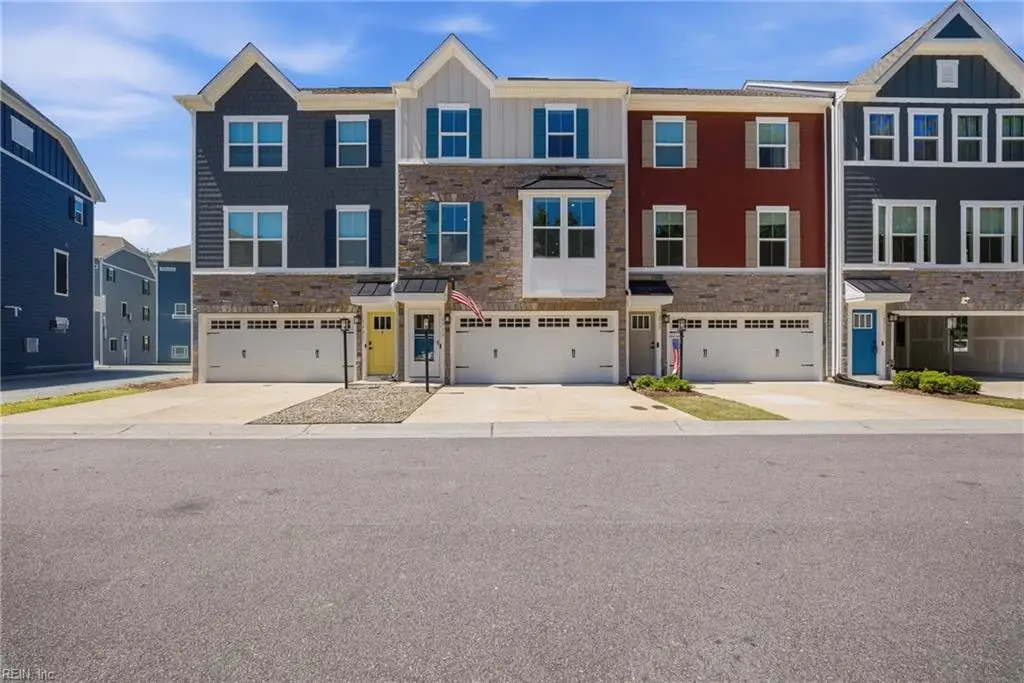 1719 Ark Royal Rd, Chesapeake, VA 23323 - #1