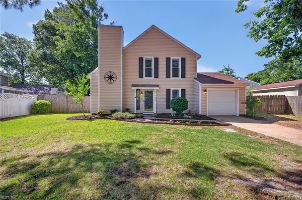 1804 Barkading Court, Virginia Beach, VA 23464