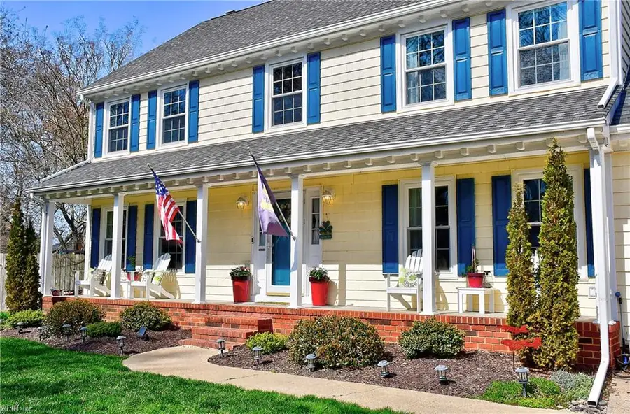 1320 Forest Point Drive, Chesapeake, VA 23320 - #3