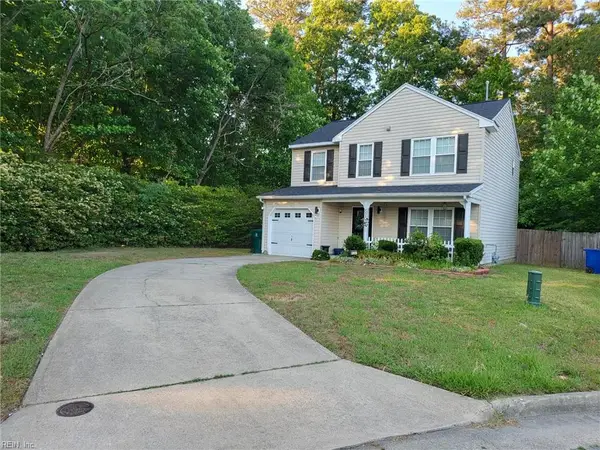 520 Parliament Lane, Newport News, VA 23608