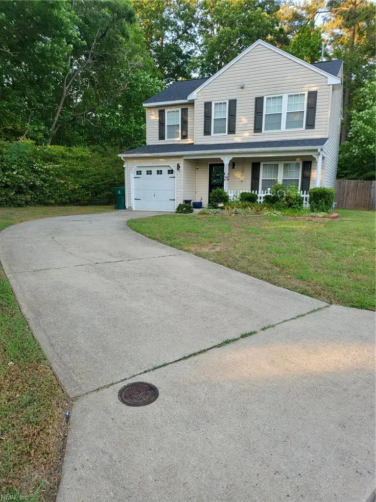 520 Parliament Lane, Newport News, VA 23608 - #2