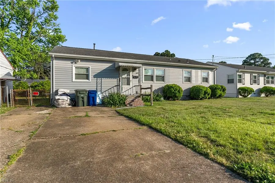 1104 80th Street, Newport News, VA 23605 - #2