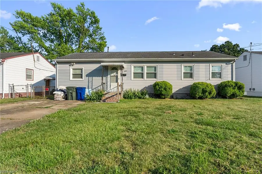 1104 80th Street, Newport News, VA 23605 - #3