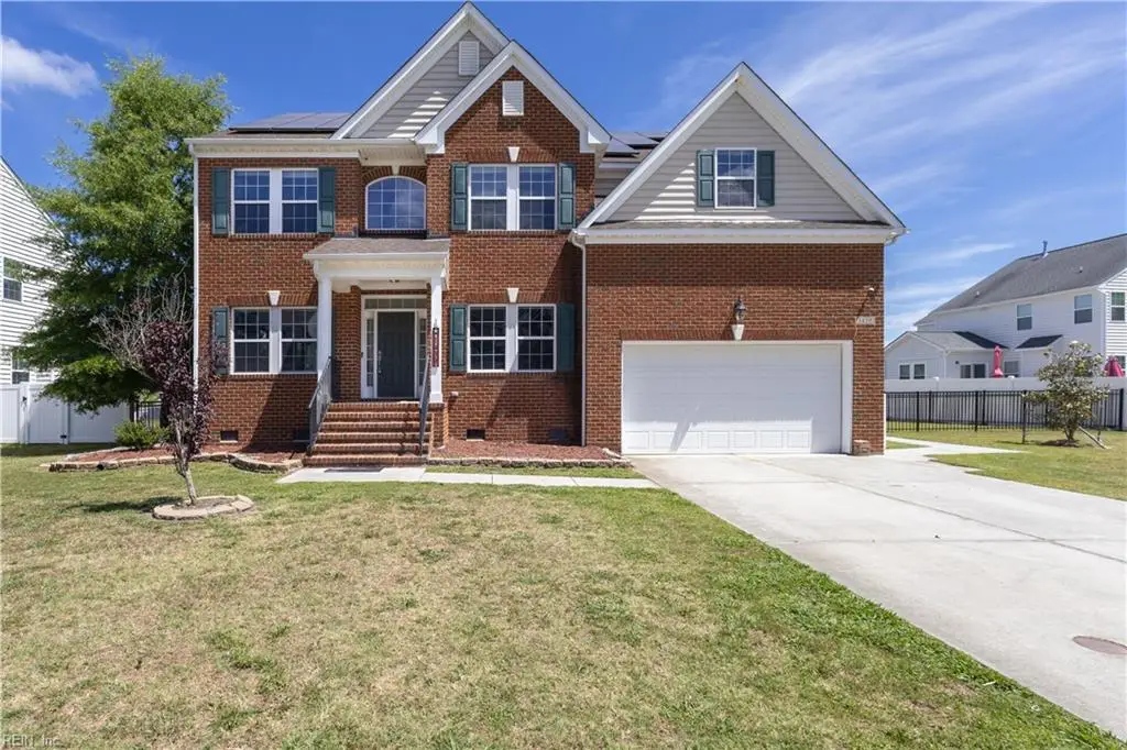 1439 Kemp Bridge Drive, Chesapeake, VA 23320 - #1