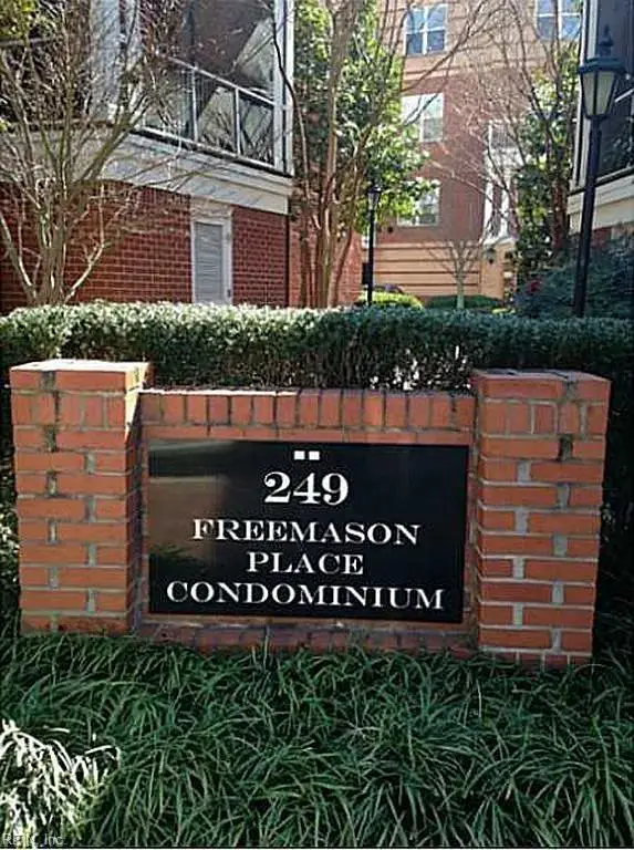 249 W Freemason Street #405, Norfolk, VA 23511