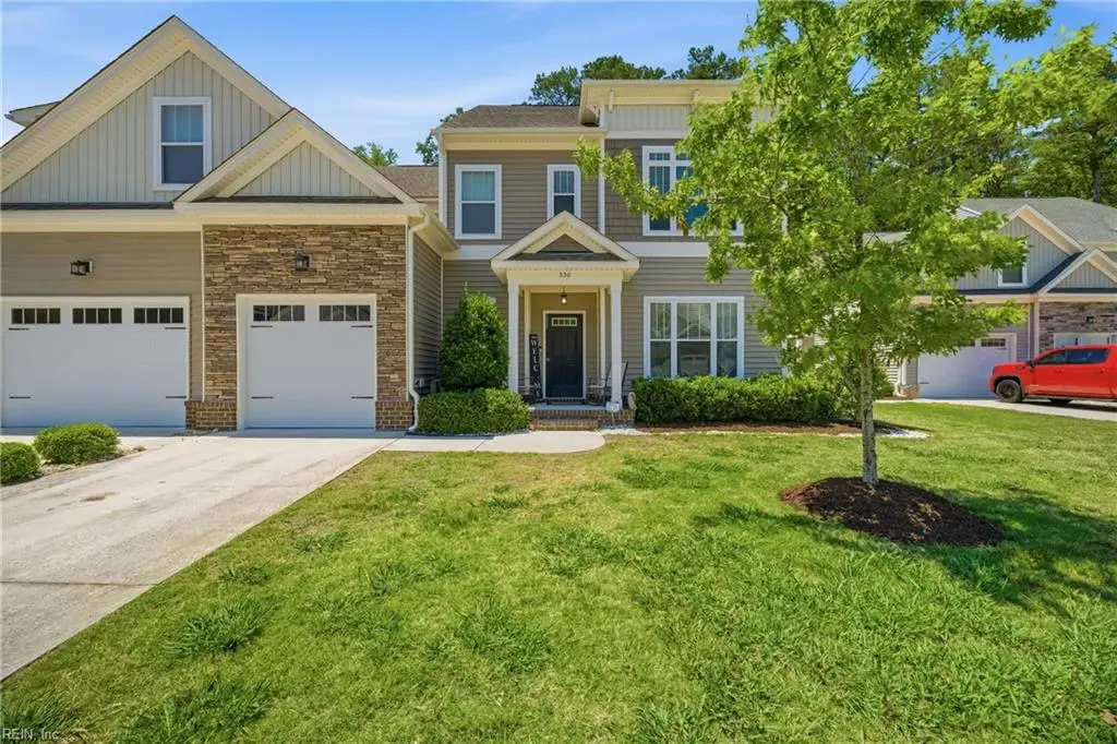 536 Cristfield Road, Chesapeake, VA 23320 - #1