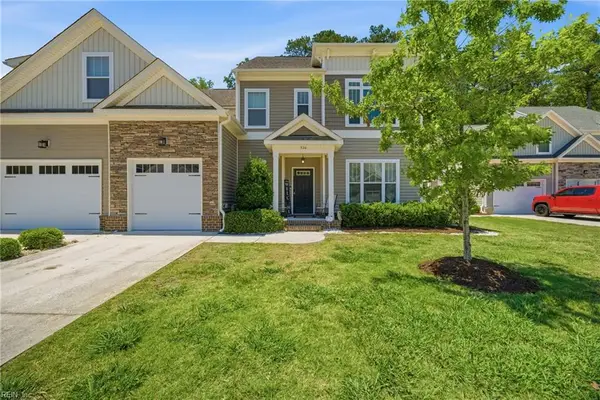 536 Cristfield Road, Chesapeake, VA 23320