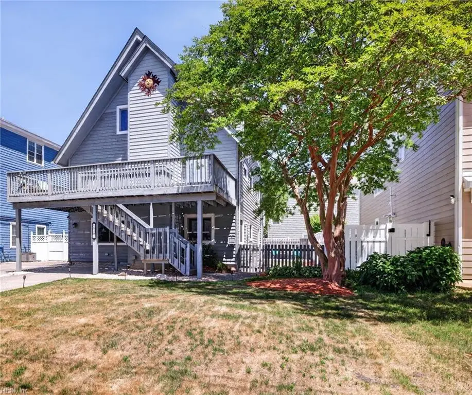 628 Surfside Ave, Virginia Beach, VA 23451 - #1