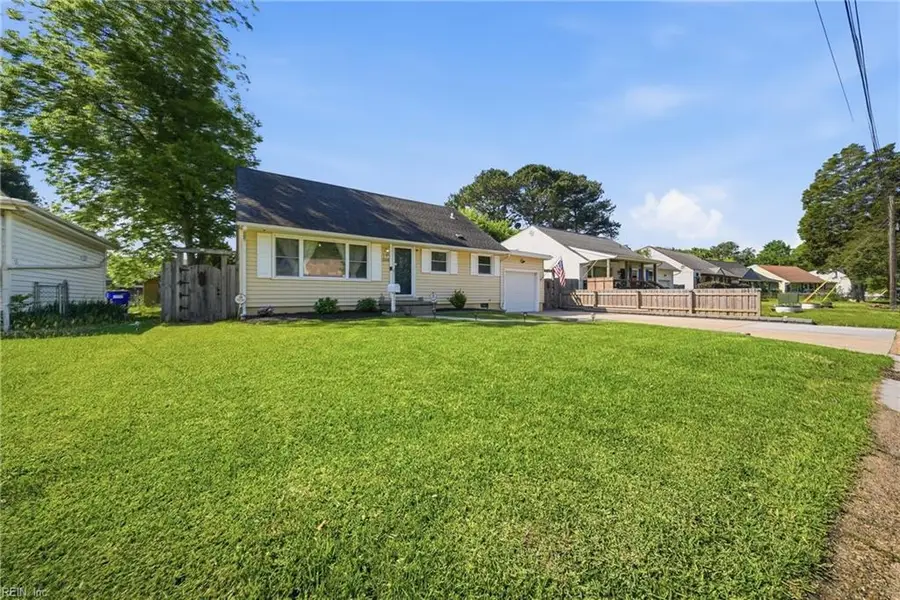 1333 Gabriel Drive, Norfolk, VA 23502 - #2
