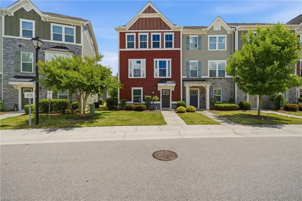 908 Avast Way #E, Chesapeake, VA 23323 - #1