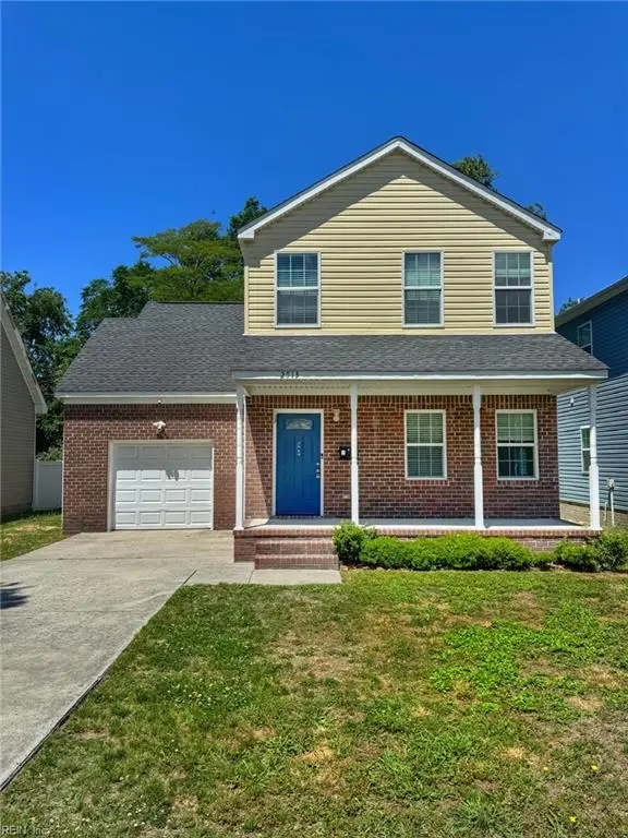 2513 Carona Avenue, Norfolk, VA 23504
