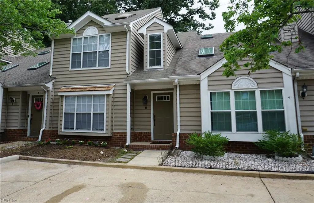 6 Hawthorn Place, Hampton, VA 23666 - #1