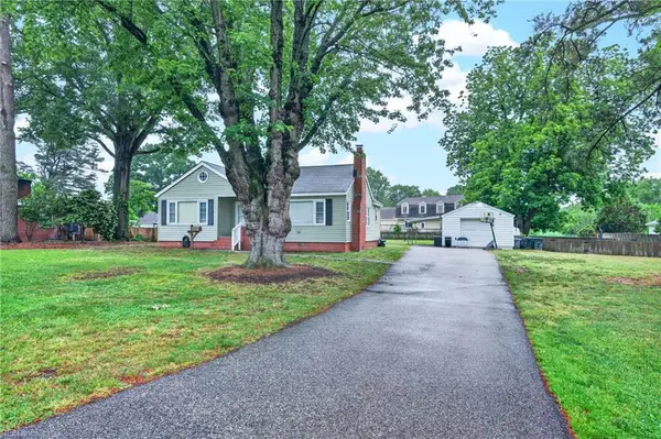 118 Chichester Avenue, Hampton, VA 23669