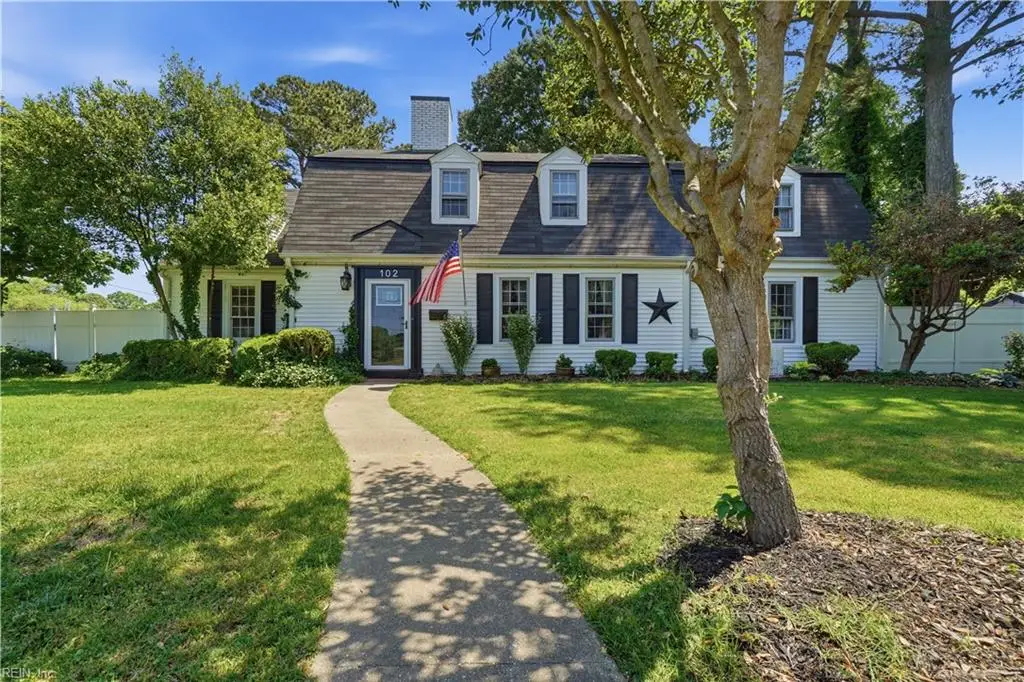 102 Congress Avenue, Hampton, VA 23669 - #1