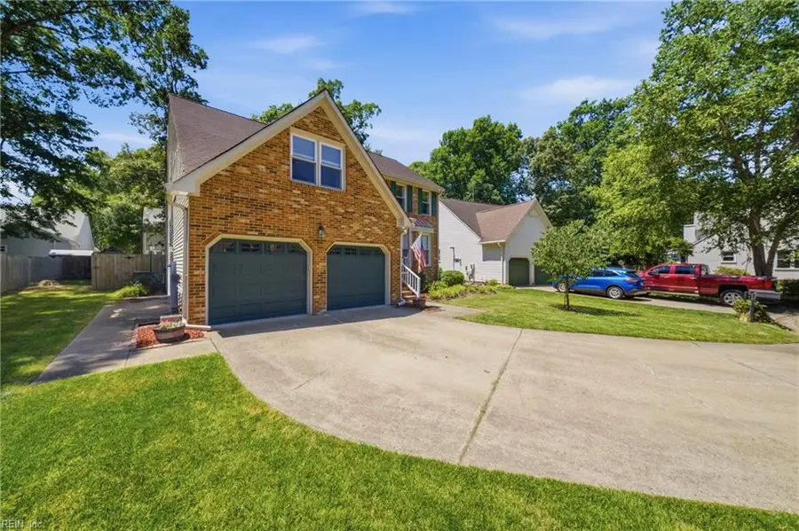 705 Water Hickory Court, Chesapeake, VA 23320 - #3