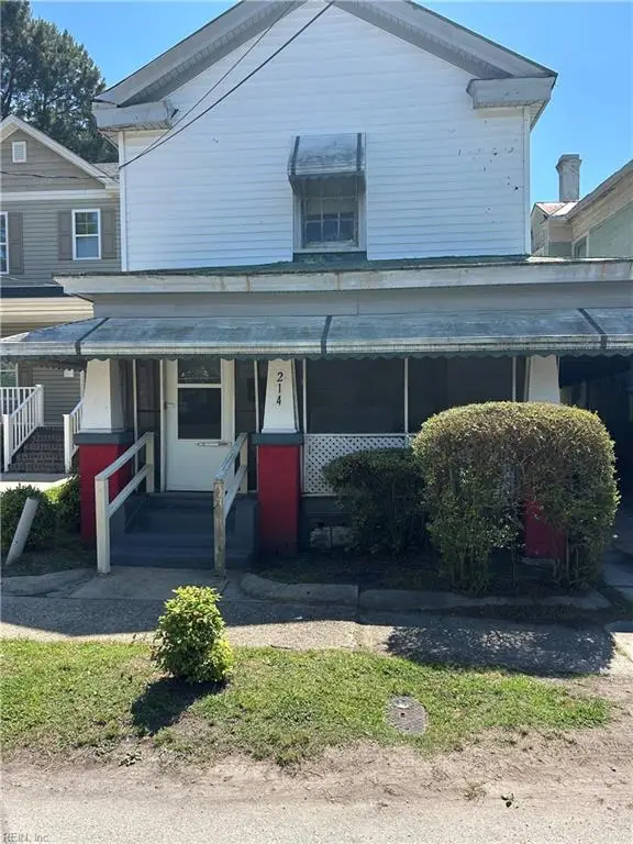 214 Lee Street, Suffolk, VA 23434