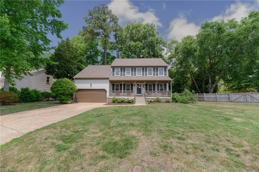 1805 Clearwater Court, Newport News, VA 23602 - #2