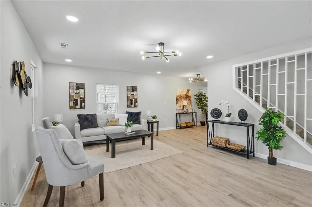 629 Chapel Street, Hampton, VA 23669 - #1
