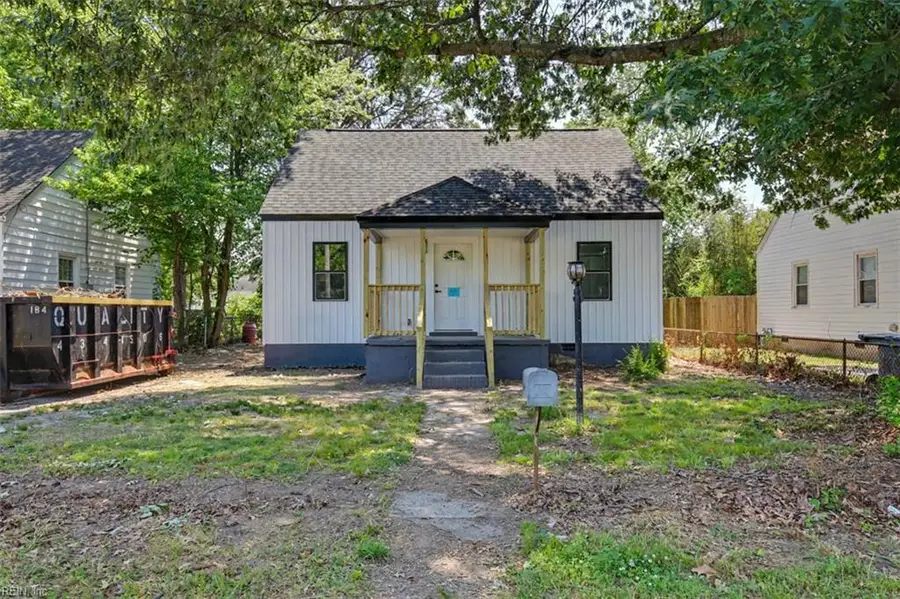 629 Chapel Street, Hampton, VA 23669 - #2