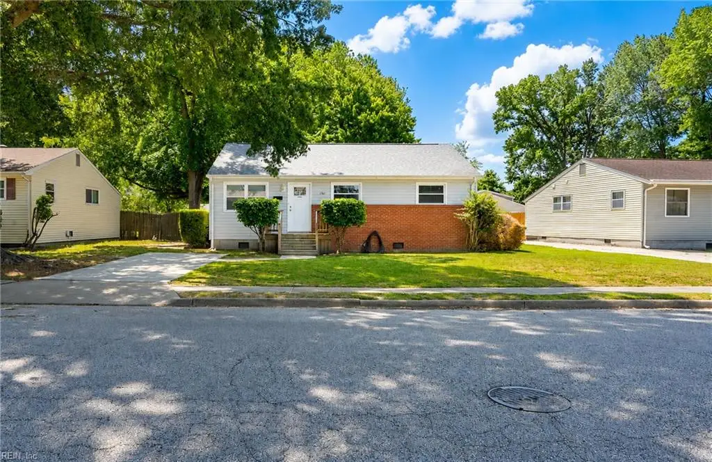1532 Adams Circle, Hampton, VA 23663 - #1
