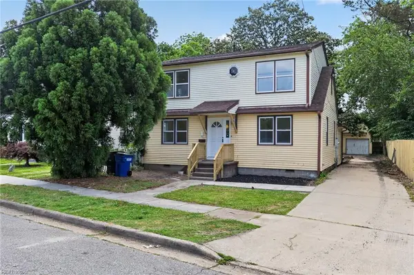 9418 Atwood Ave Avenue, Norfolk, VA 23503