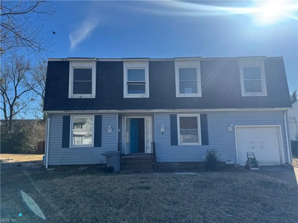 8 Pasadena Court, Hampton, VA 23666 - #1