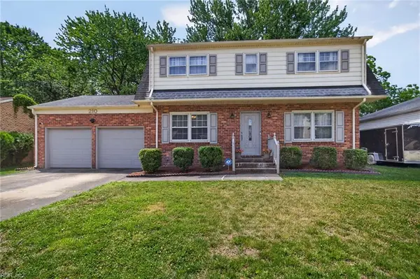 210 Custer Place, Newport News, VA 23608
