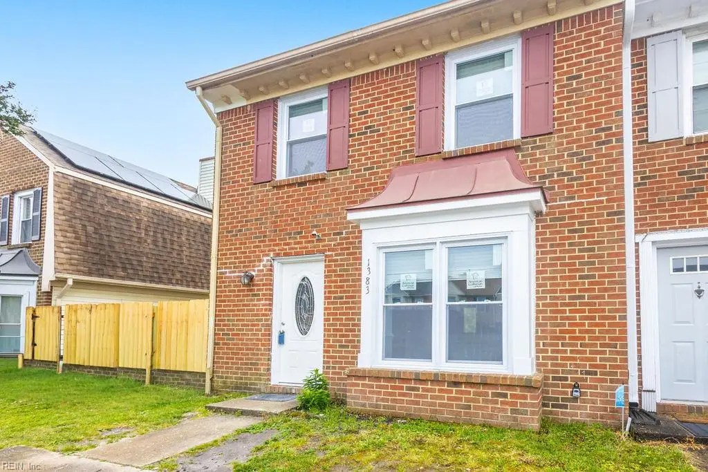 1383 Battleford Drive, Virginia Beach, VA 23464 - #1
