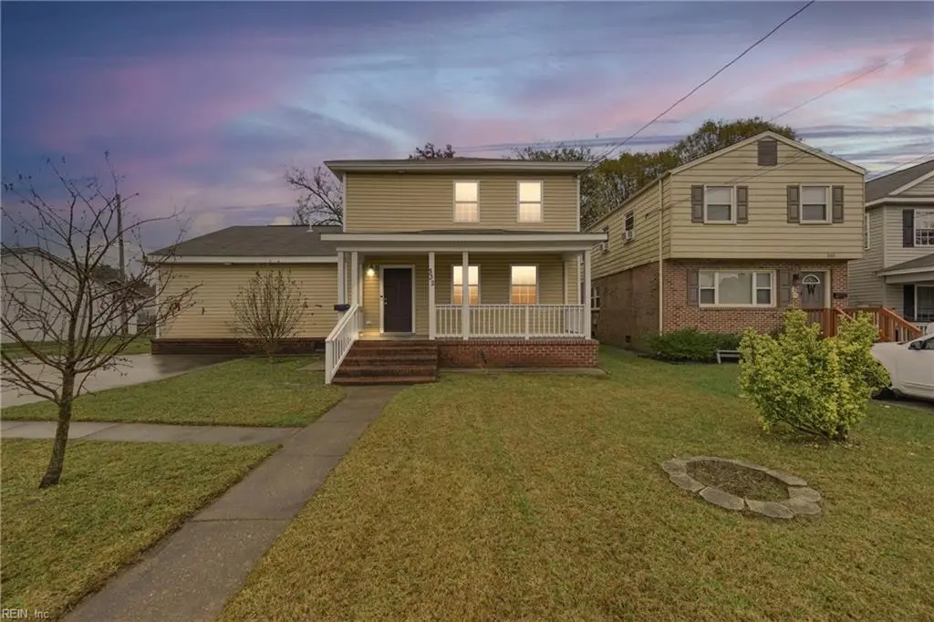 332 Catalpa Avenue, Hampton, VA 23661 - #1