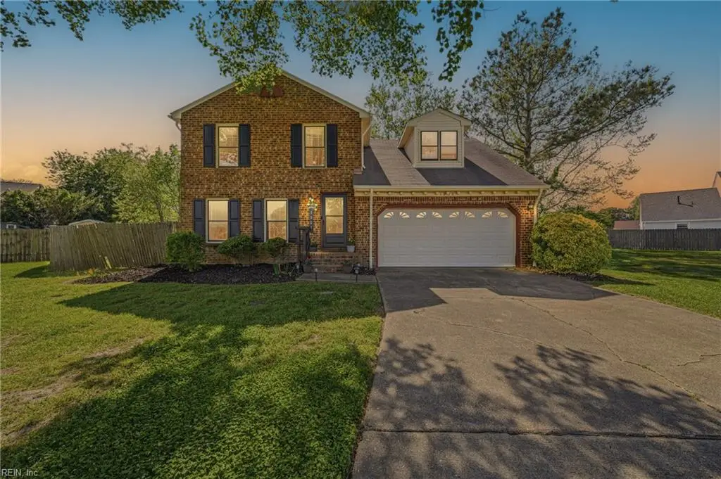 1925 Tufton Court, Virginia Beach, VA 23454 - #1