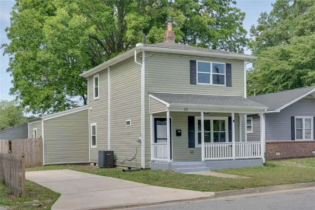 35 W Virginia Avenue, Hampton, VA 23663 - #1