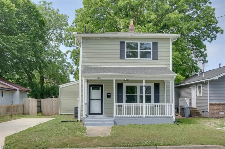 35 W Virginia Avenue, Hampton, VA 23663 - #3