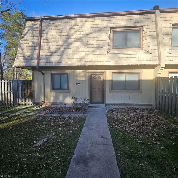1632 Monterry Place, Newport News, VA 23608