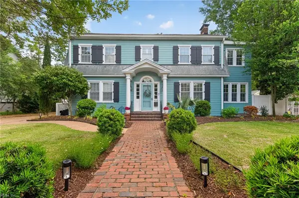 6000 Upper Brandon Place, Norfolk, VA 23508