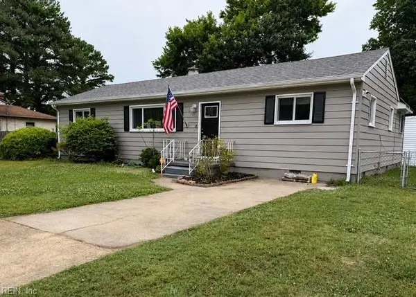 815 Rutledge Road, Chesapeake, VA 23320