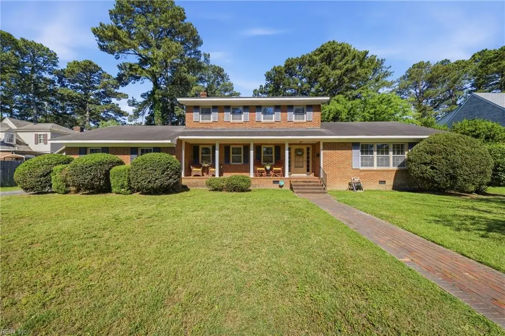 507 Dumville Avenue, Suffolk, VA 23434 - #1