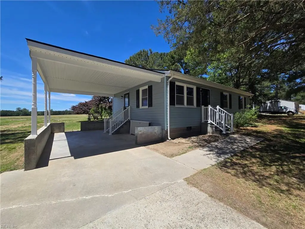 22284 Medicine Springs Road, Courtland, VA 23837 - #1