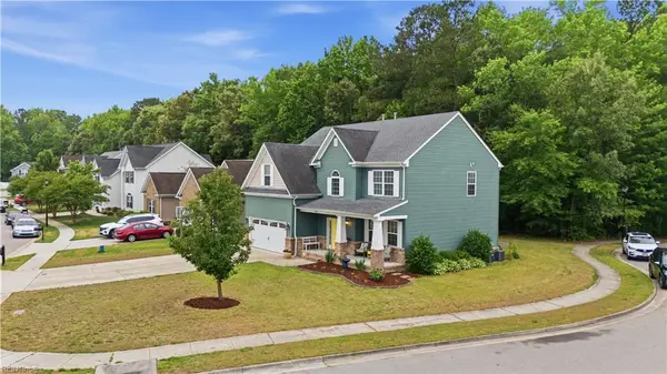 800 Aaron Culbreth Court, Chesapeake, VA 23322