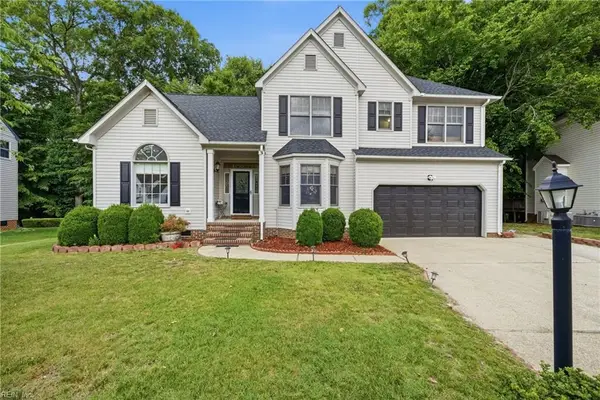 108 Lake Pointe Drive, Newport News, VA 23603