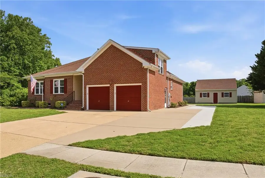 1501 Olde Mill Creek Drive, Suffolk, VA 23434 - #3