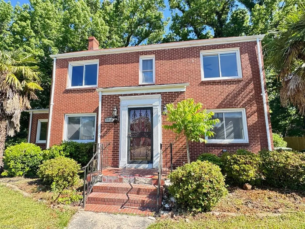 2910 Woodland Avenue, Norfolk, VA 23504 - #1