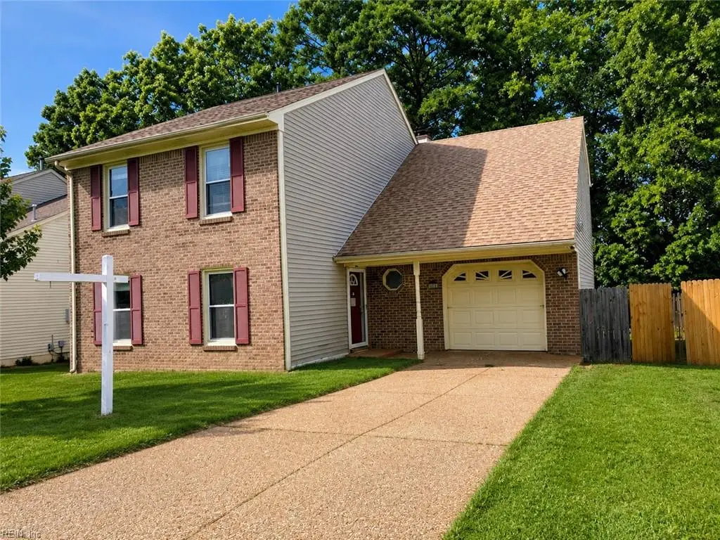 851 Weyanoke Lane, Newport News, VA 23608 - #1