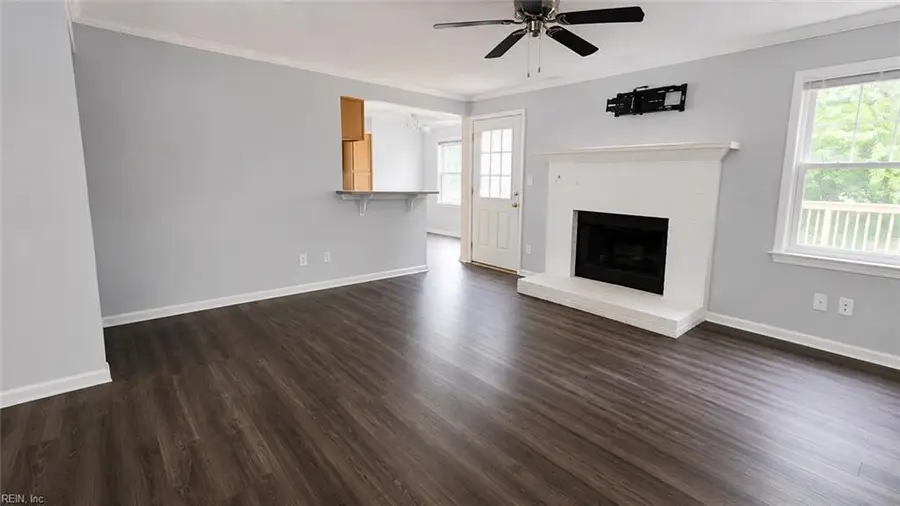 851 Weyanoke Lane, Newport News, VA 23608 - #3