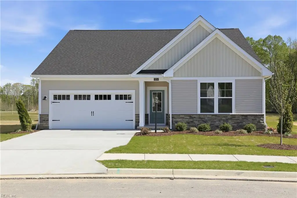 1214 Wharf Hill Drive, Smithfield, VA 23430 - #1