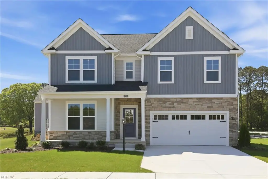 2113 Wentworth Crossing, Smithfield, VA 23430 - #1