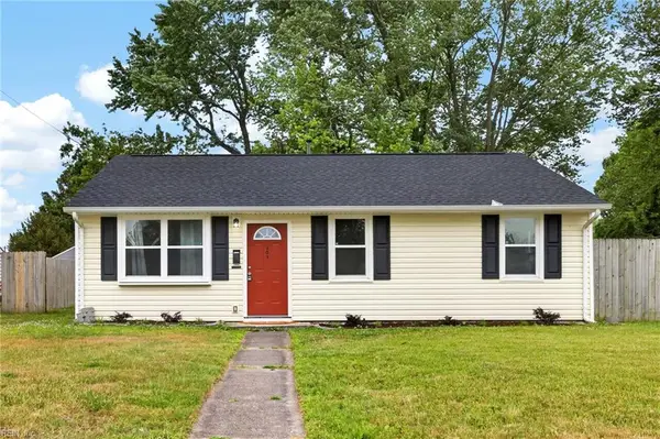 203 Roane Drive, Hampton, VA 23669