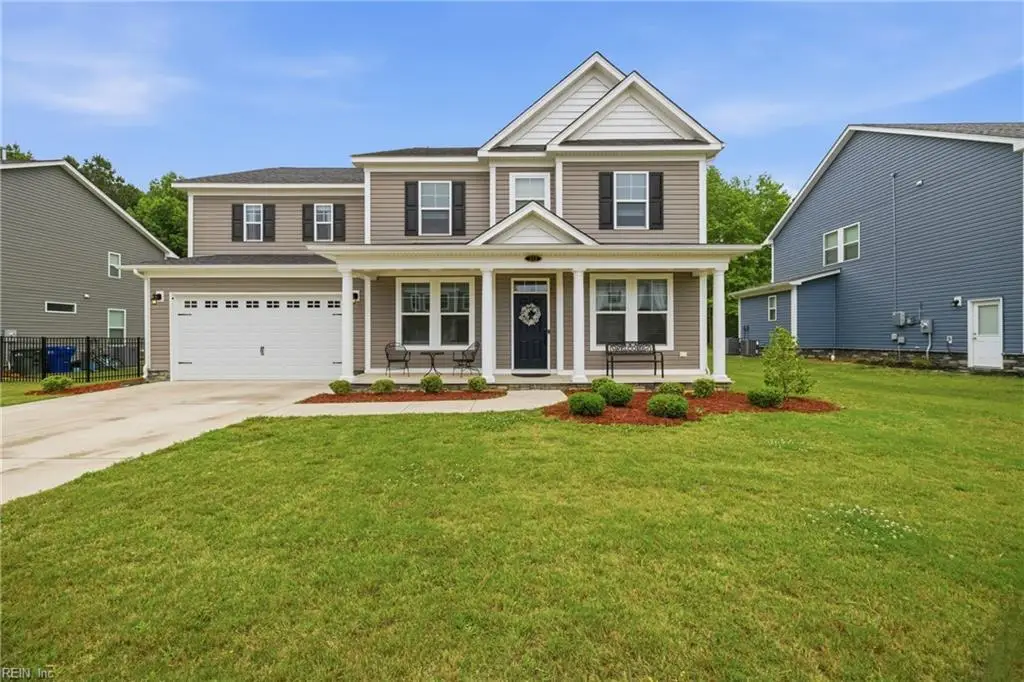 212 Preserve Way, Suffolk, VA 23434 - #1
