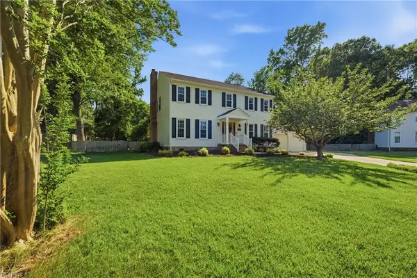 1517 Colbeck Court, Virginia Beach, VA 23456